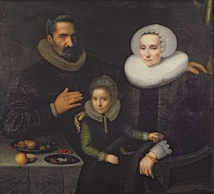 Aile portresi